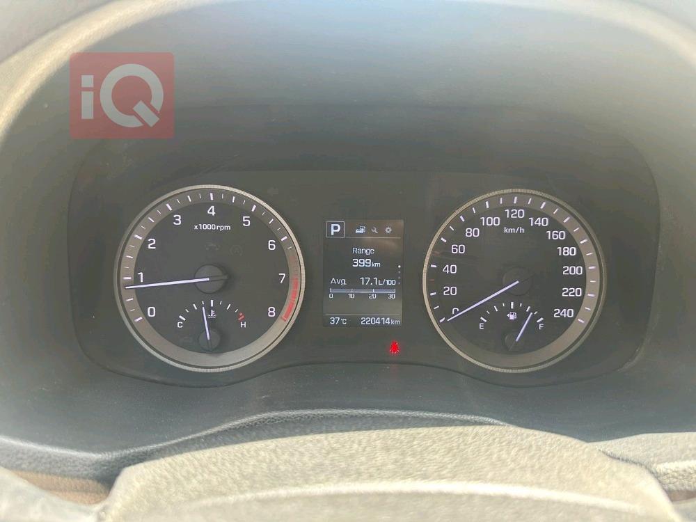 هيونداي توسان